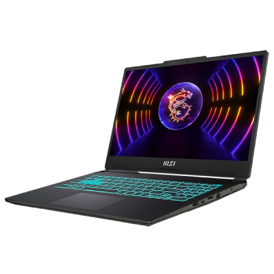 MSI Cyborg 15 A12V Cyborg-15-A12UC-3050JP [15.6型 Core i5 12450H 16GB 512GB RTX3050 2024年]