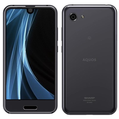 AQUOS R compact SH-M06 楽天版