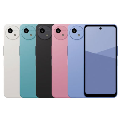 AQUOS wish5 SH-M32 国内版
