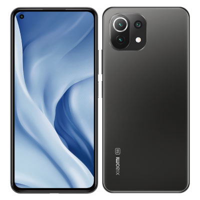 Xiaomi Mi11 lite 5G 国内版