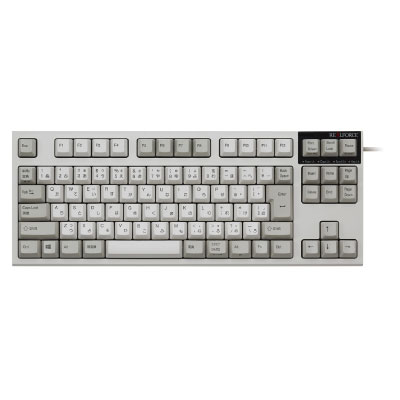 Topre REALFORCE TKL 91 [日本語配列/有線/USB]