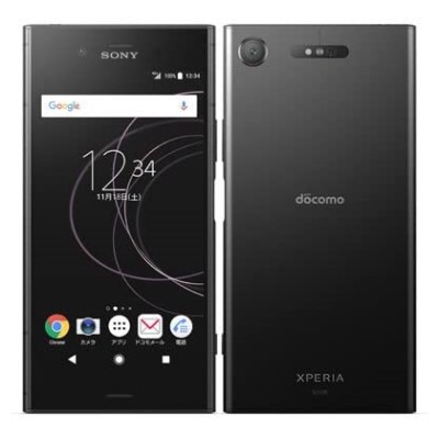 Xperia XZ1 SO-01K