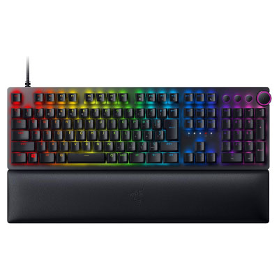 RAZER Huntsman V2 JP [日本語配列/有線/USB]